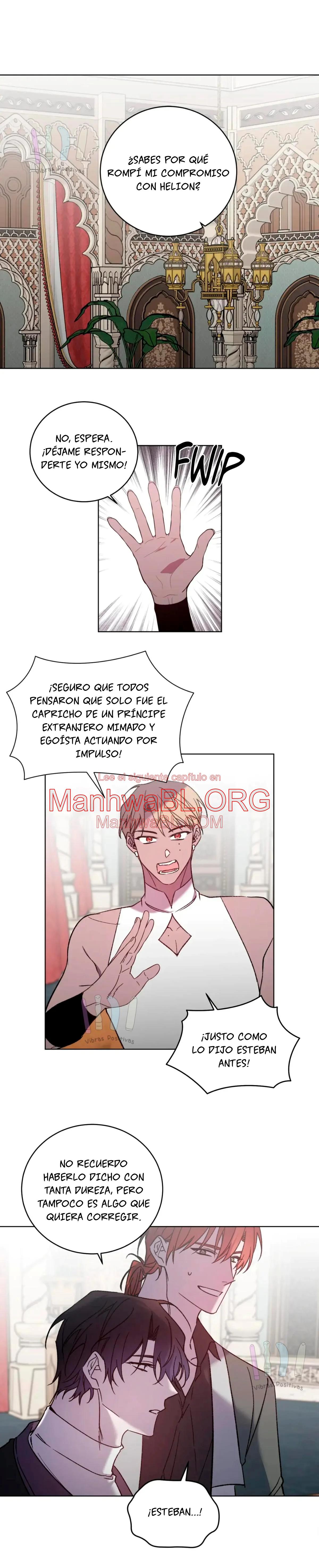 Trampa amorosa - Capítulo 80 manhwa
