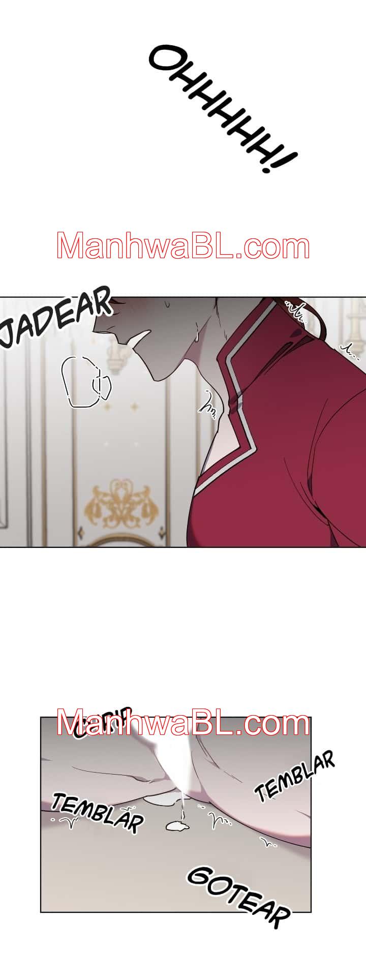 Trampa amorosa - Capítulo 7.3 manhwa