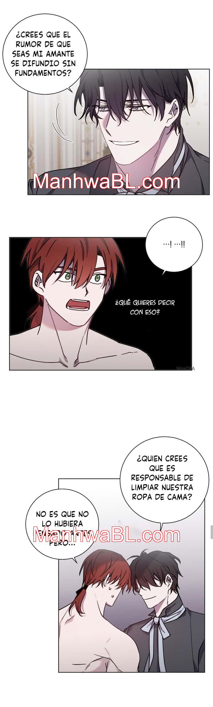 Trampa amorosa - Capítulo 21.2 manhwa