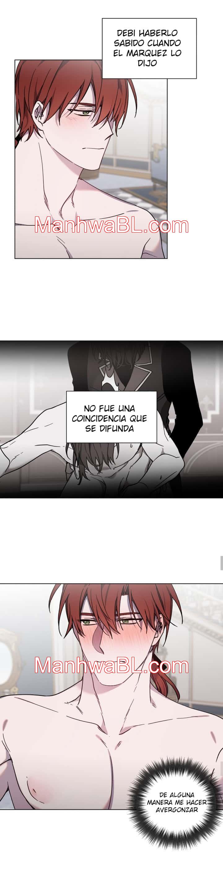 Trampa amorosa - Capítulo 21.2 manhwa