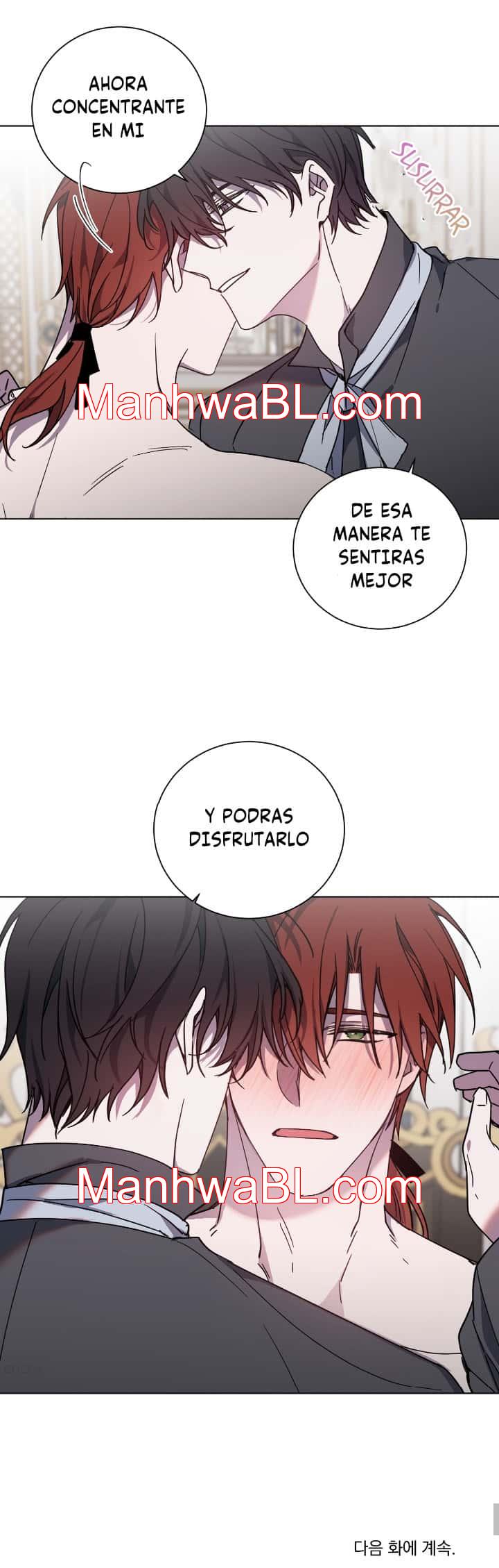Trampa amorosa - Capítulo 21.2 manhwa