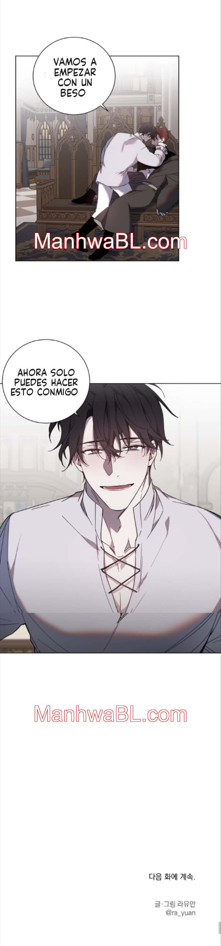 Trampa amorosa - Capítulo 2.2 manhwa