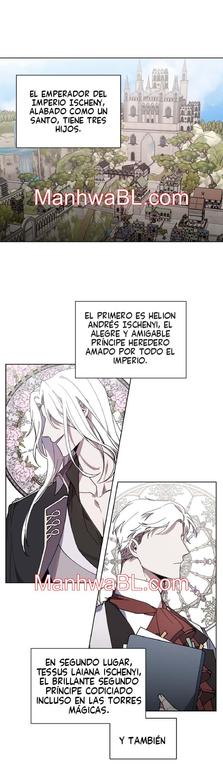 Trampa amorosa - Capítulo 2.2 manhwa