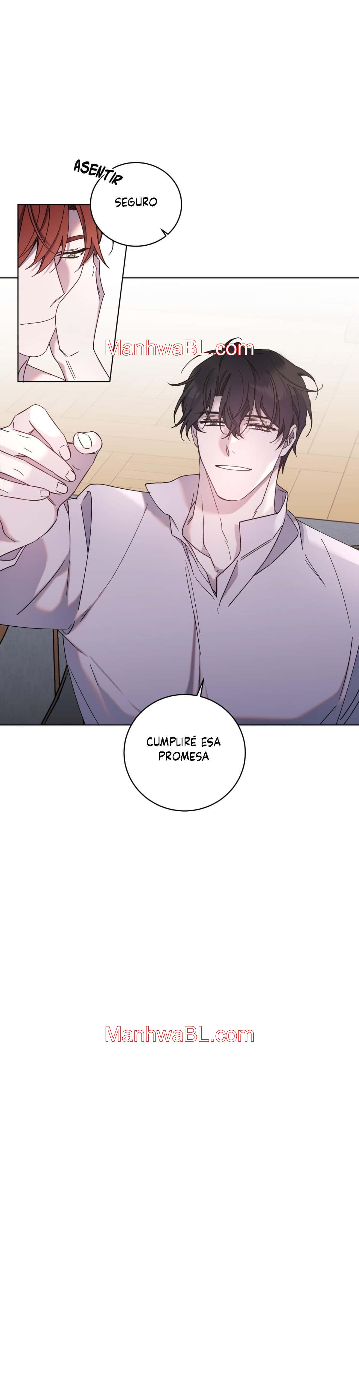 Trampa amorosa - Capítulo 55.3 manhwa