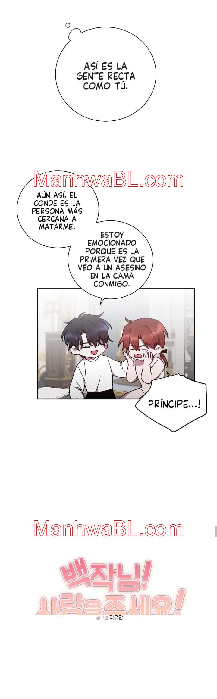 Trampa amorosa - Capítulo 8.2 manhwa