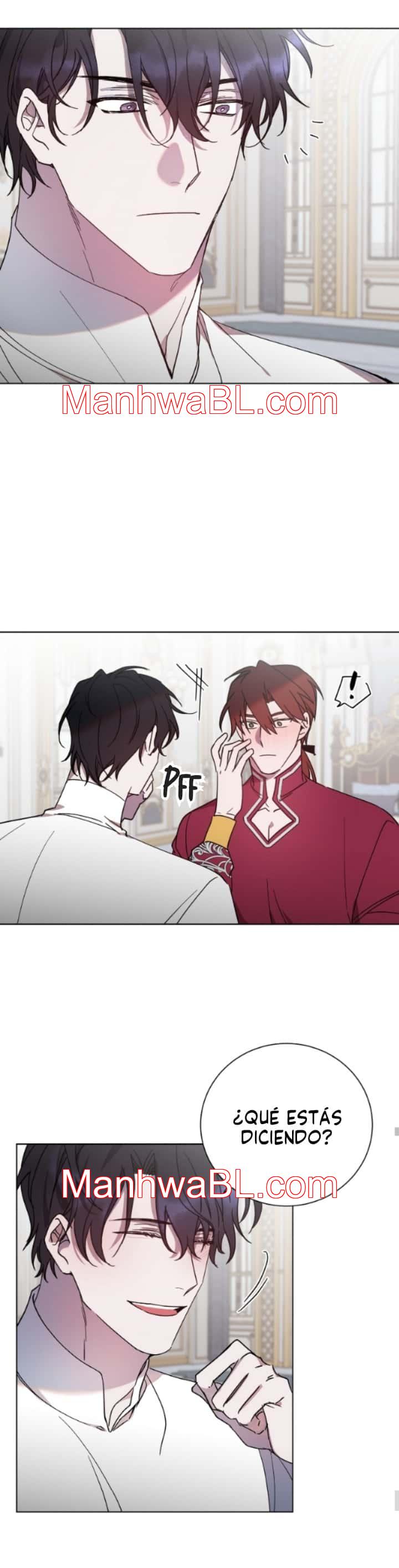 Trampa amorosa - Capítulo 8.2 manhwa
