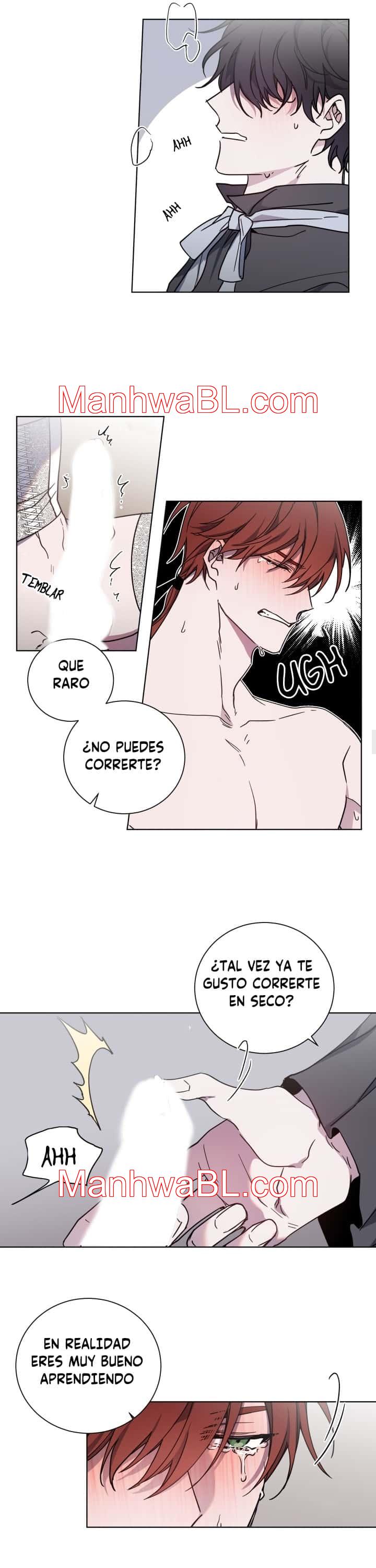 Trampa amorosa - Capítulo 23.2 manhwa