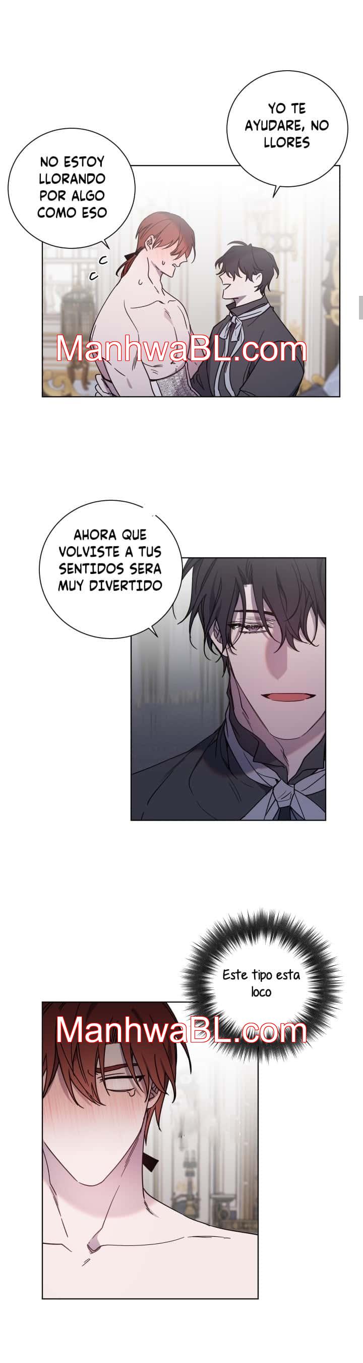 Trampa amorosa - Capítulo 23.2 manhwa