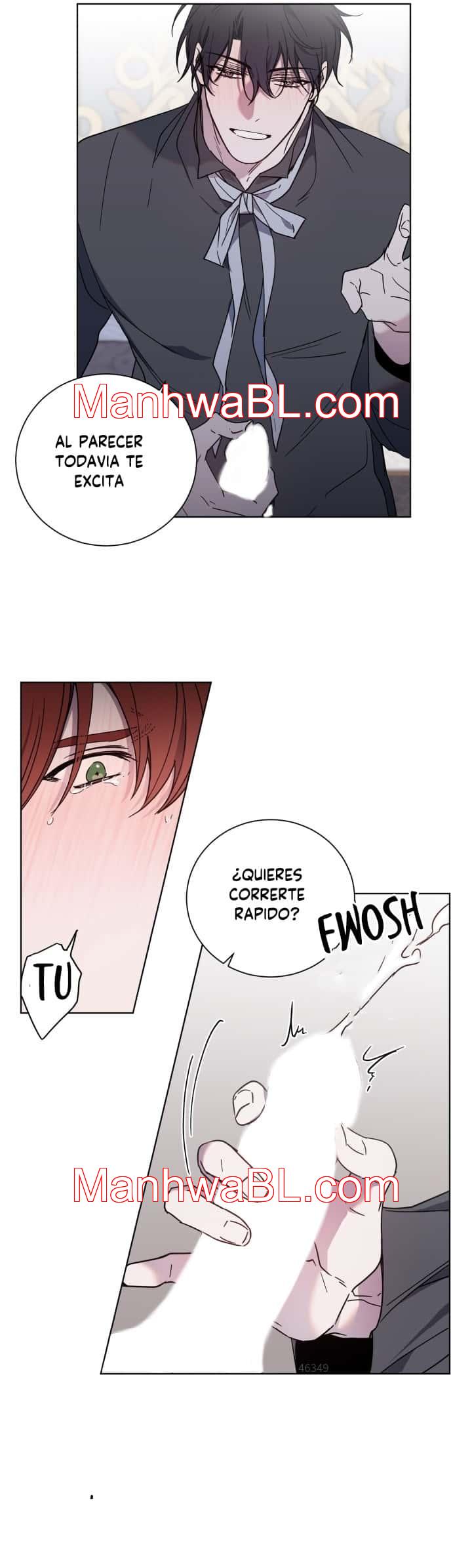 Trampa amorosa - Capítulo 23.2 manhwa