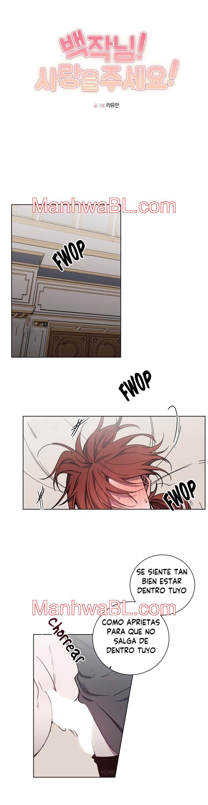 Trampa amorosa - Capítulo 23.2 manhwa