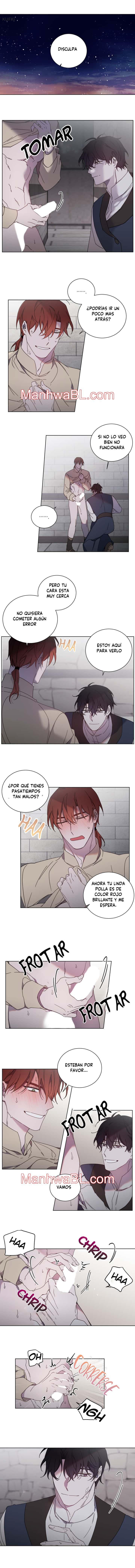 Trampa amorosa - Capítulo 40 manhwa