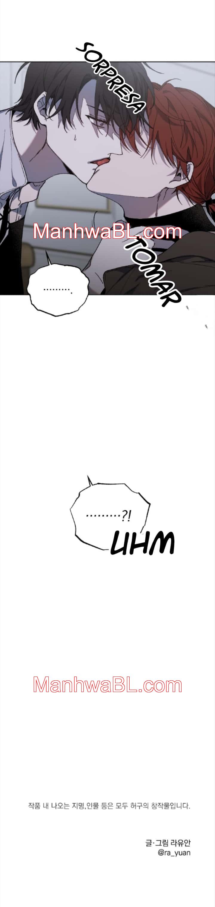 Trampa amorosa - Capítulo 1.3 manhwa