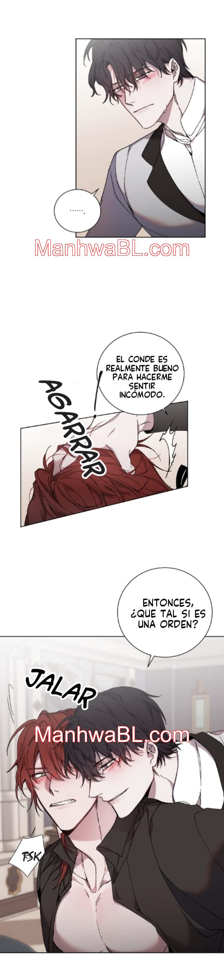 Trampa amorosa - Capítulo 1.3 manhwa