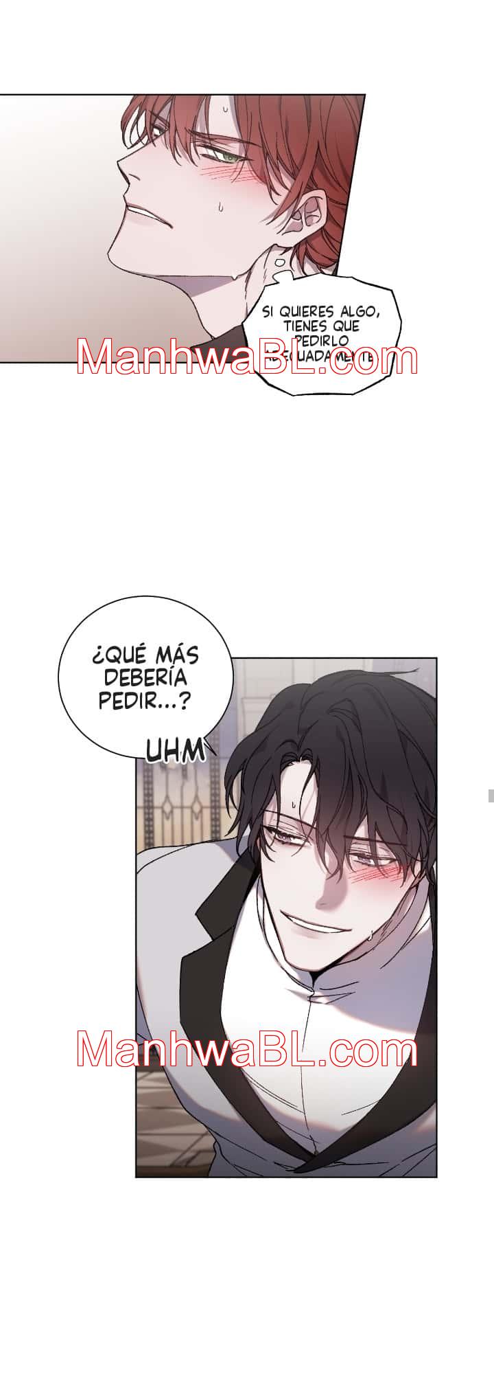 Trampa amorosa - Capítulo 1.3 manhwa