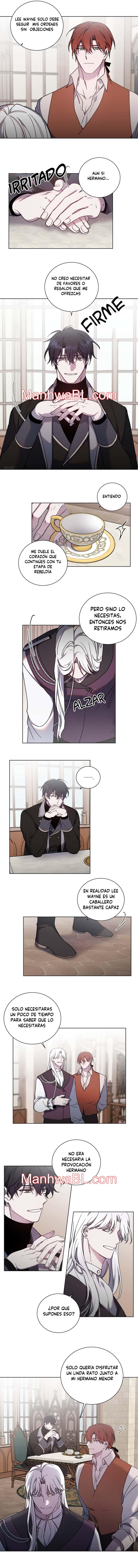 Trampa amorosa - Capítulo 26.2 manhwa