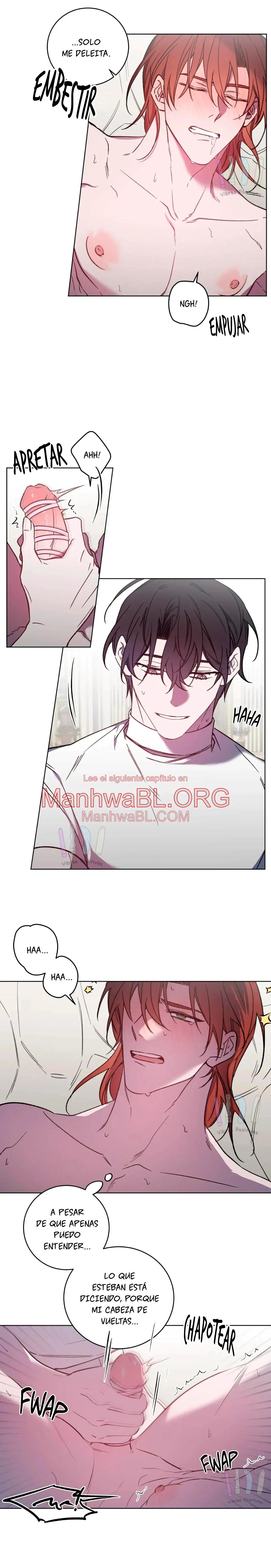 Trampa amorosa - Capítulo 83 3 manhwa