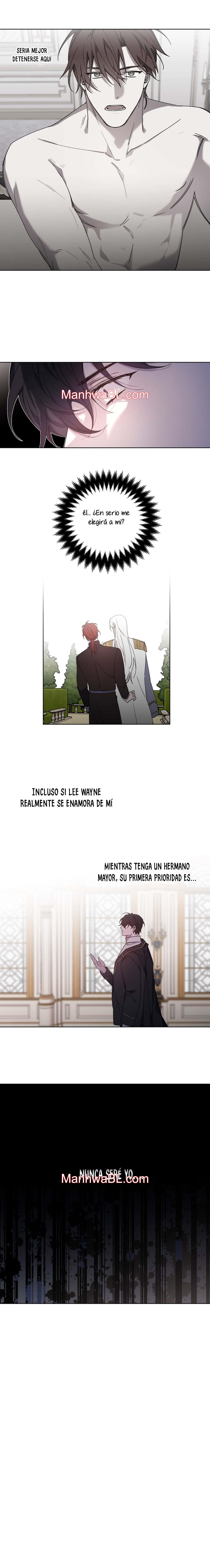 Trampa amorosa - Capítulo 51.3 manhwa