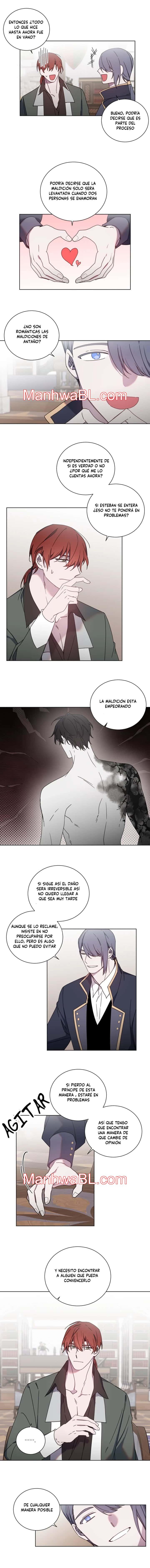 Trampa amorosa - Capítulo 33.2 manhwa