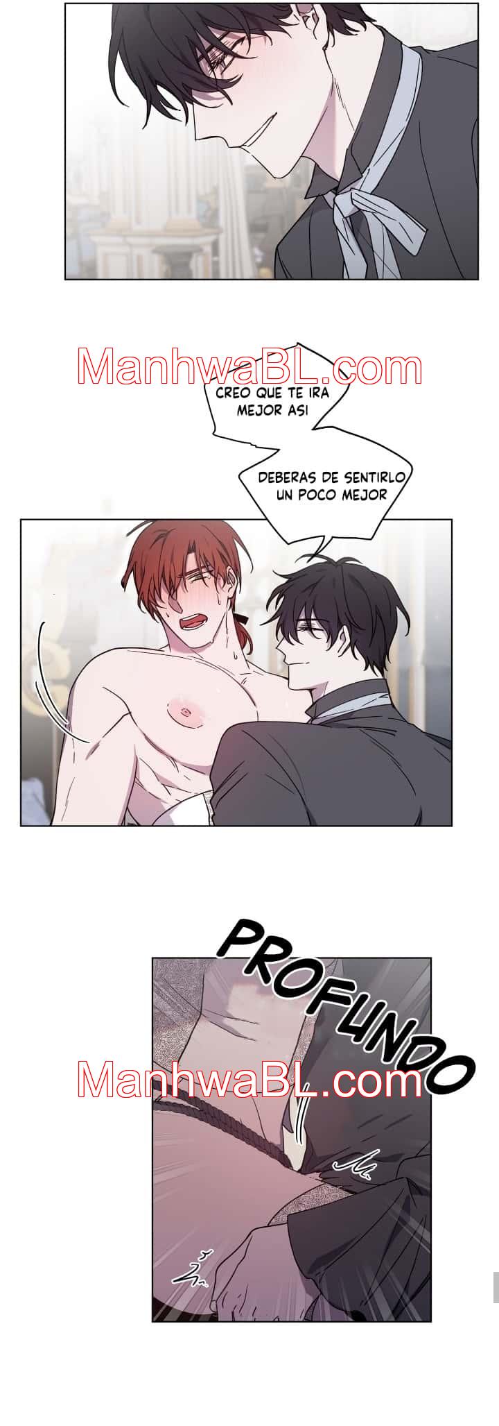 Trampa amorosa - Capítulo 22.2 manhwa