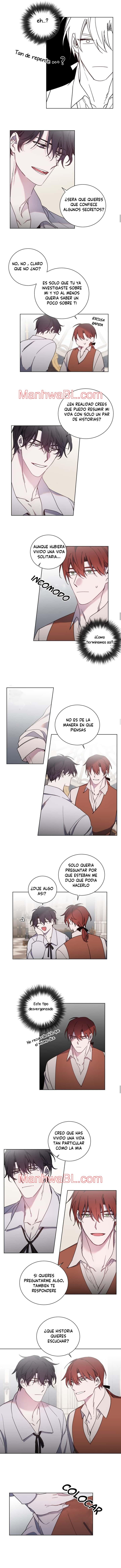 Trampa amorosa - Capítulo 24.2 manhwa