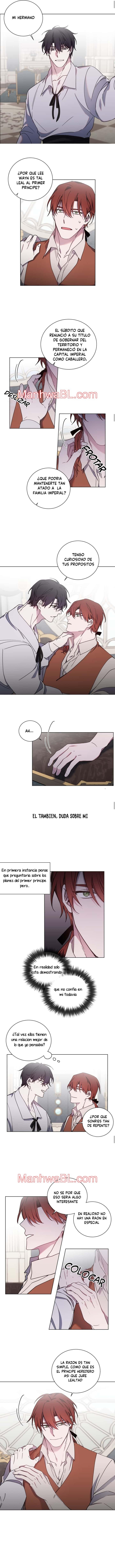Trampa amorosa - Capítulo 24.2 manhwa