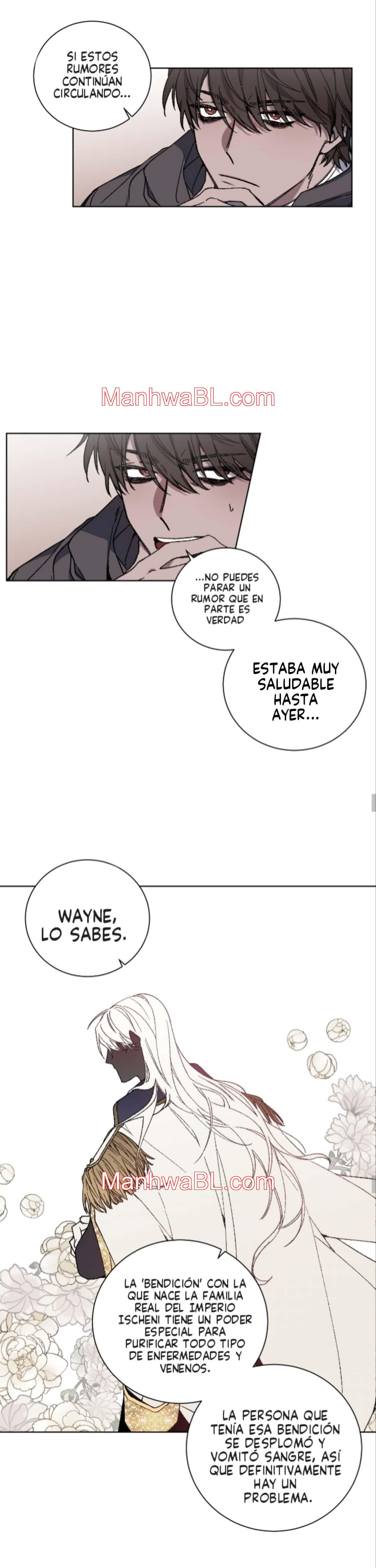 Trampa amorosa - Capítulo 1 manhwa