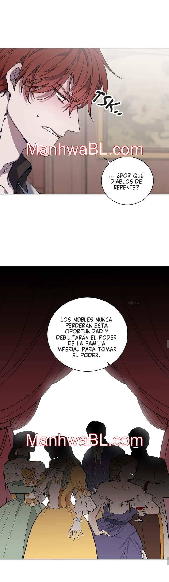 Trampa amorosa - Capítulo 1 manhwa