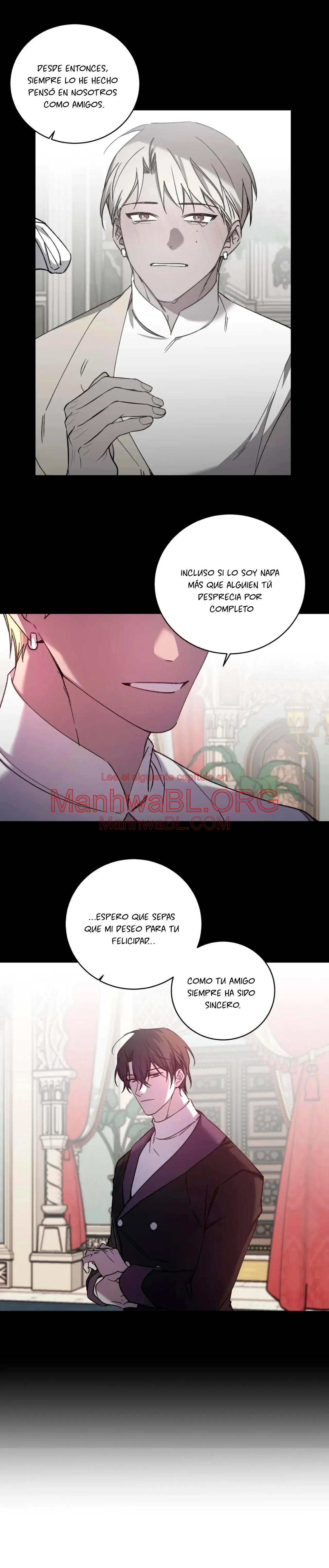 Trampa amorosa - Capítulo 82 manhwa
