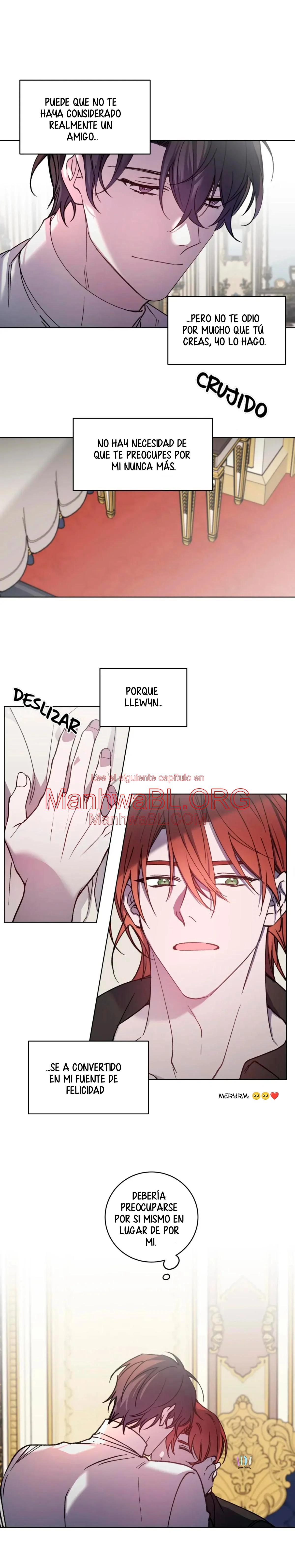Trampa amorosa - Capítulo 82 manhwa