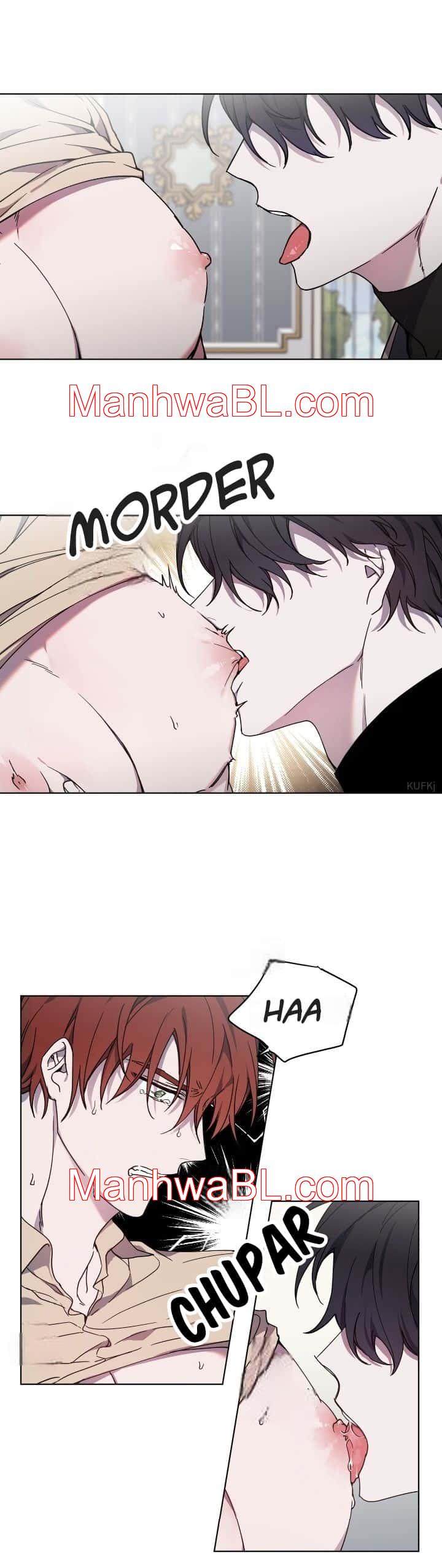 Trampa amorosa - Capítulo 18.3 manhwa