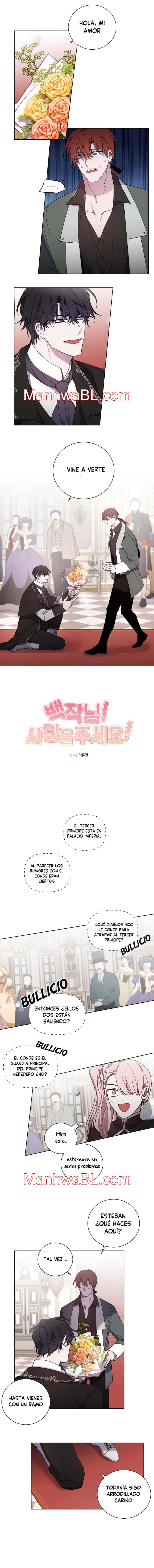 Trampa amorosa - Capítulo 28 manhwa