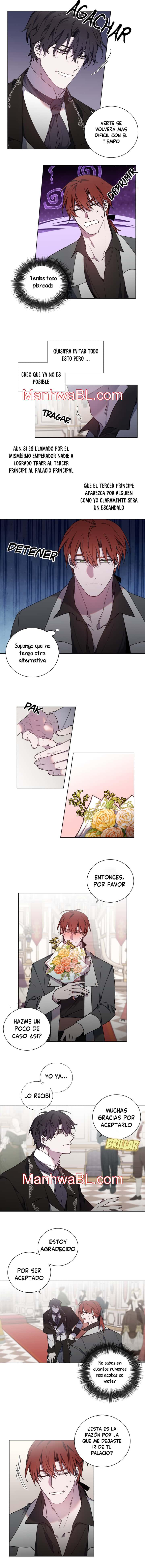 Trampa amorosa - Capítulo 28 manhwa