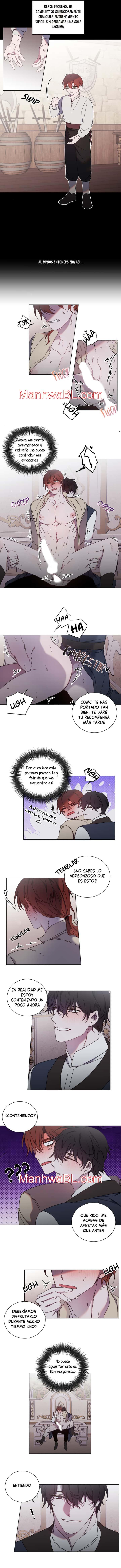 Trampa amorosa - Capítulo 41.2 manhwa