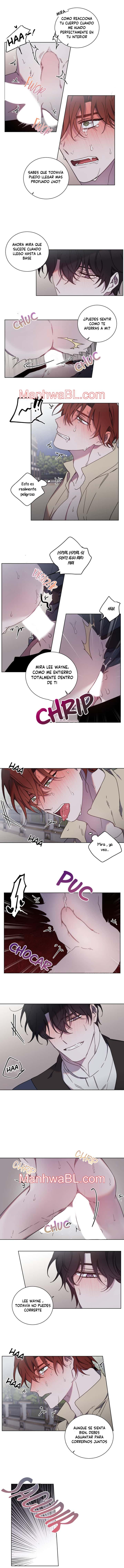 Trampa amorosa - Capítulo 41.2 manhwa