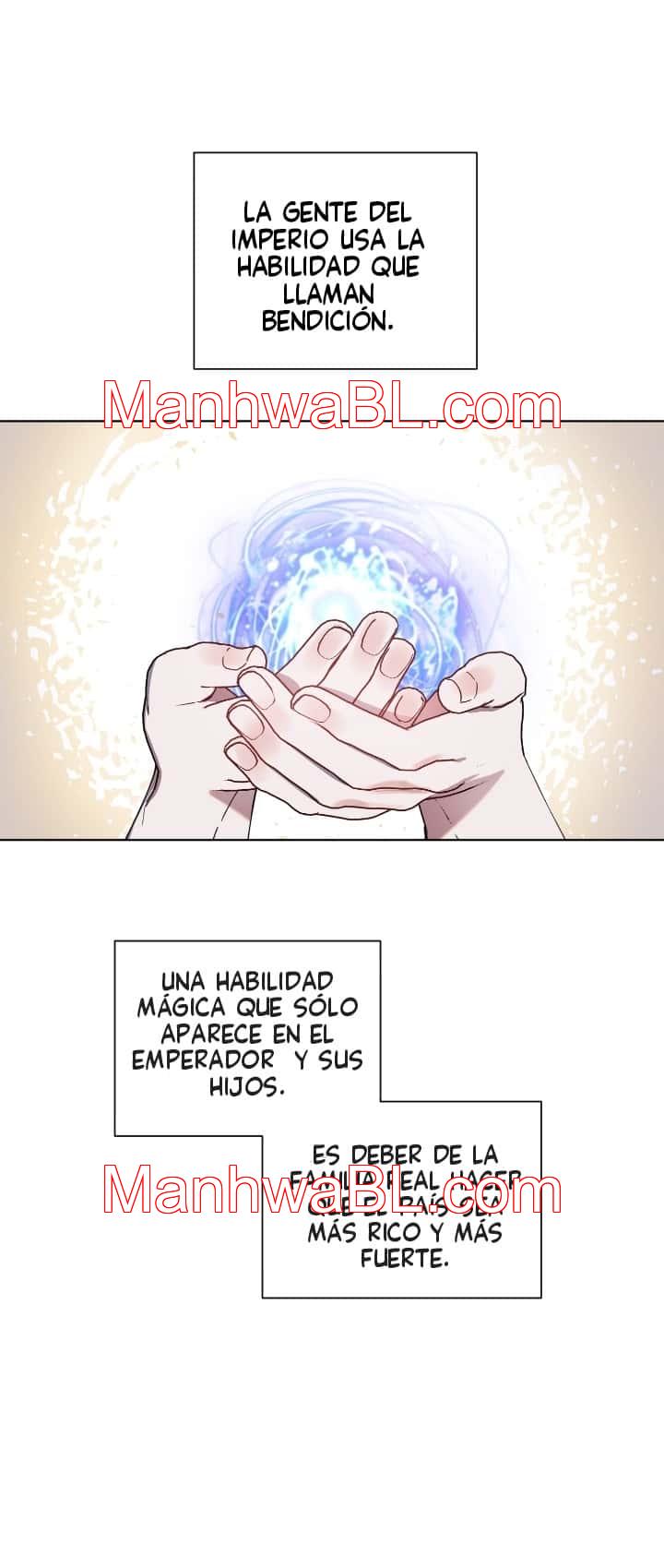 Trampa amorosa - Capítulo 4 manhwa