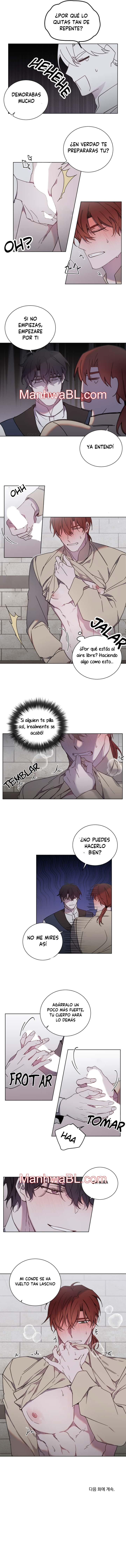 Trampa amorosa - Capítulo 39.3 manhwa