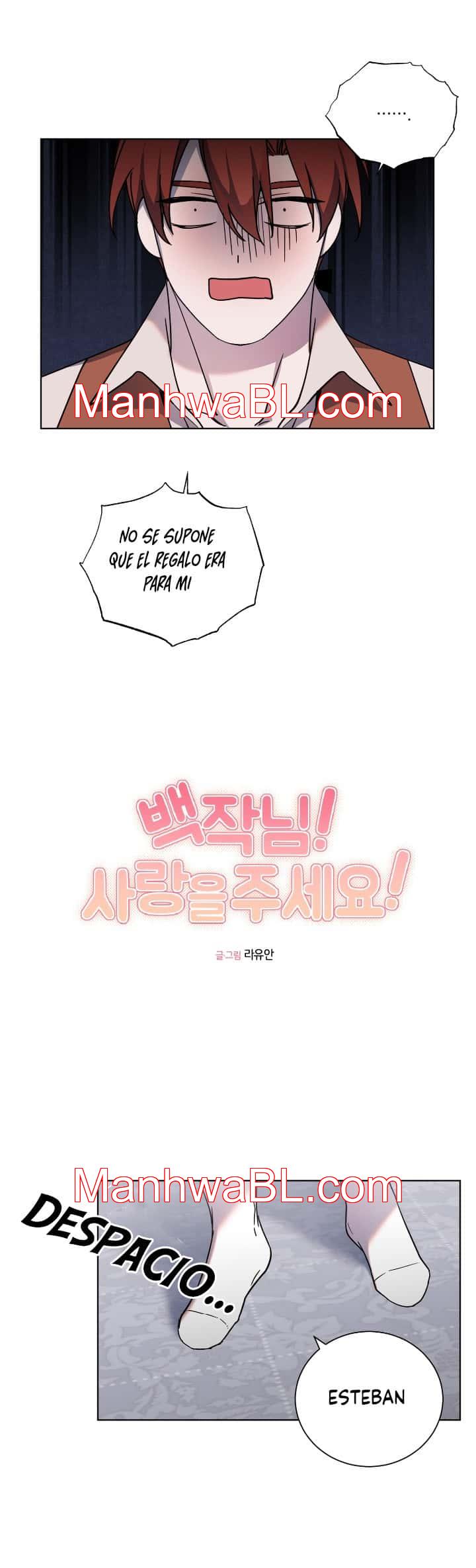 Trampa amorosa - Capítulo 21.3 manhwa
