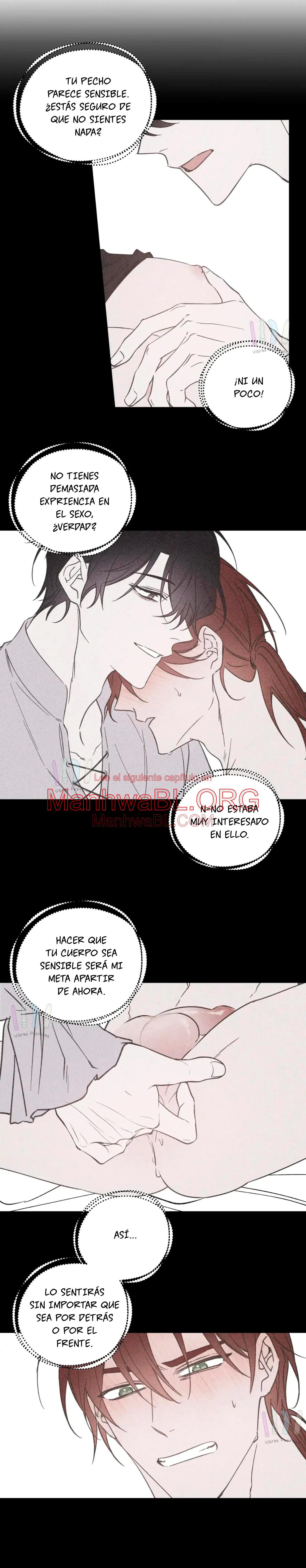 Trampa amorosa - Capítulo 83 manhwa