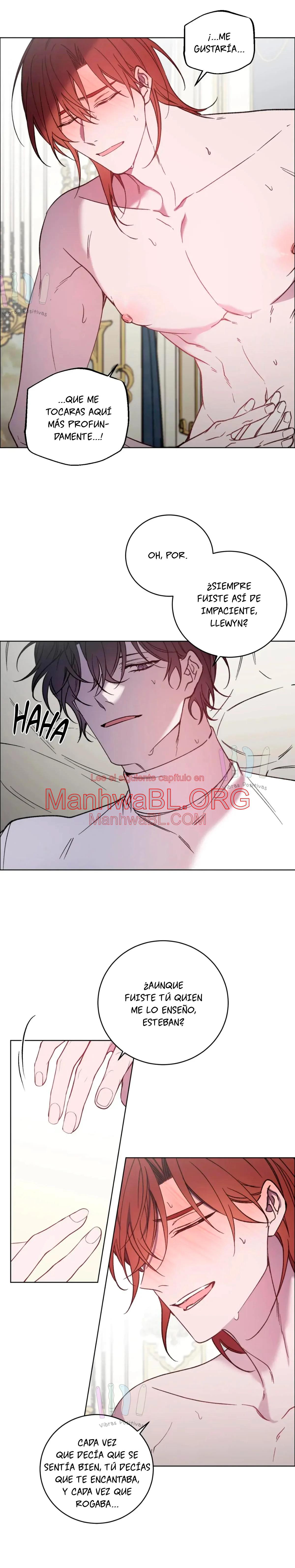 Trampa amorosa - Capítulo 83 manhwa
