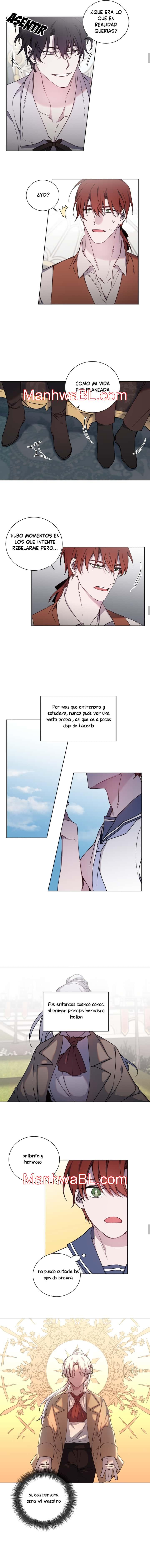 Trampa amorosa - Capítulo 25.2 manhwa