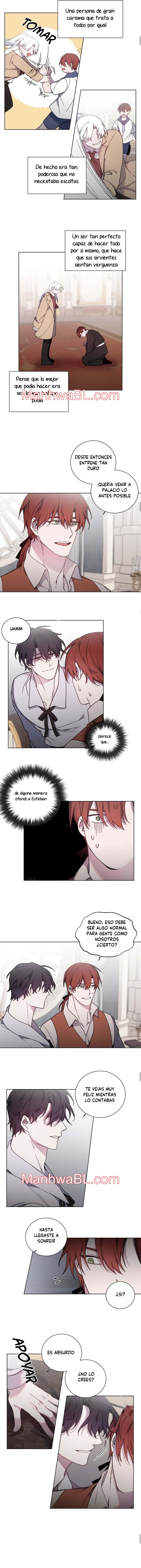 Trampa amorosa - Capítulo 25.2 manhwa