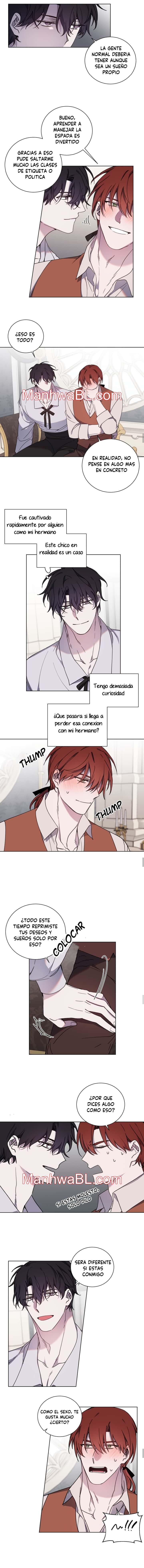 Trampa amorosa - Capítulo 25.2 manhwa