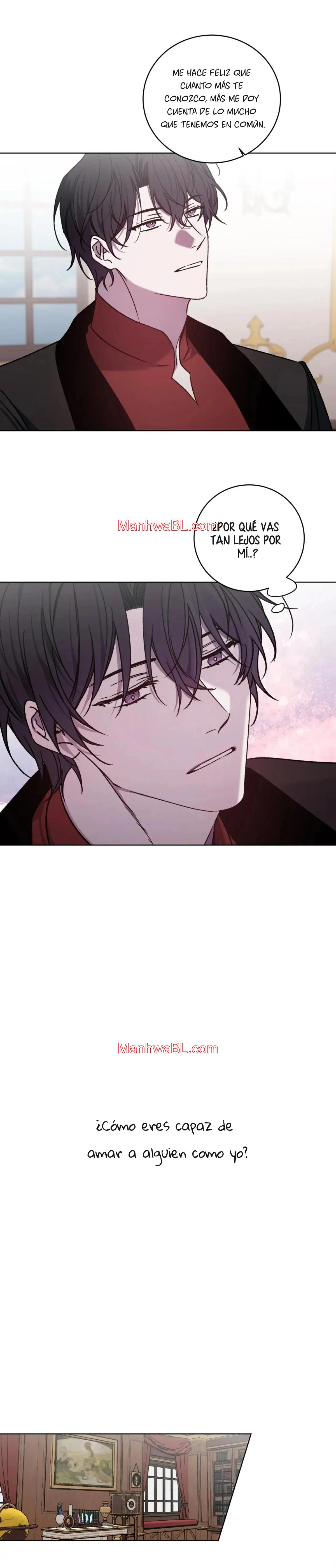 Trampa amorosa - Capítulo 73 2 manhwa