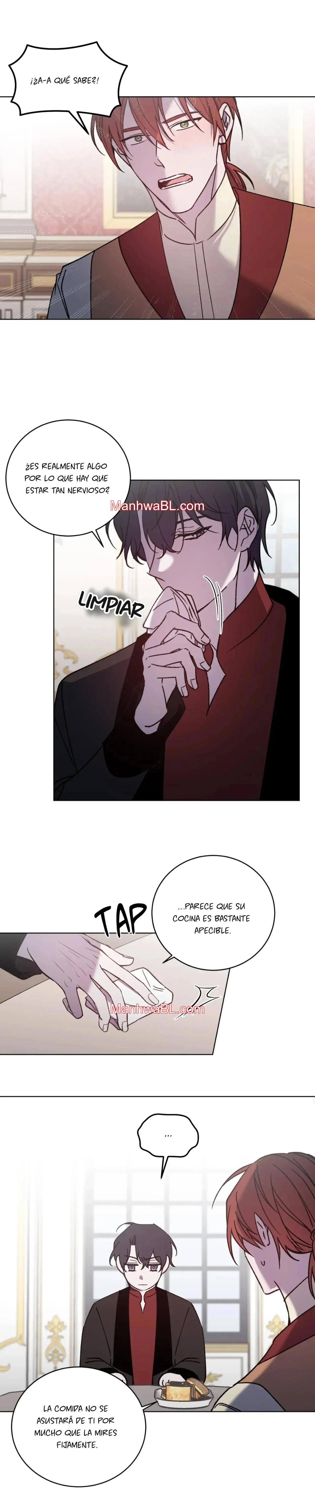 Trampa amorosa - Capítulo 73 2 manhwa