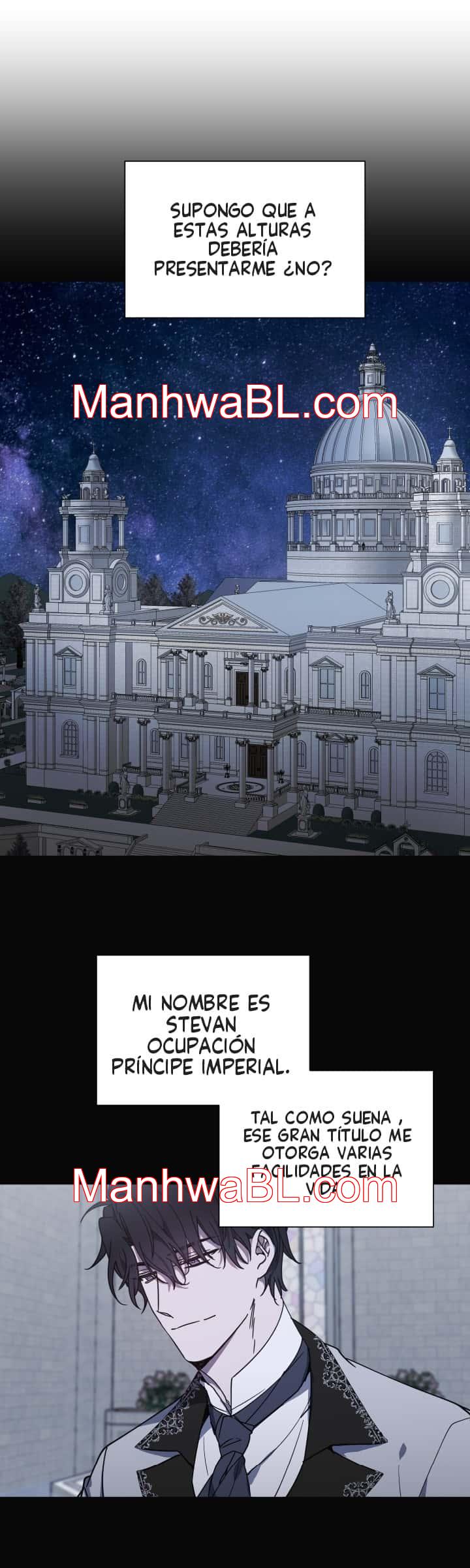 Trampa amorosa - Capítulo 10.3 manhwa