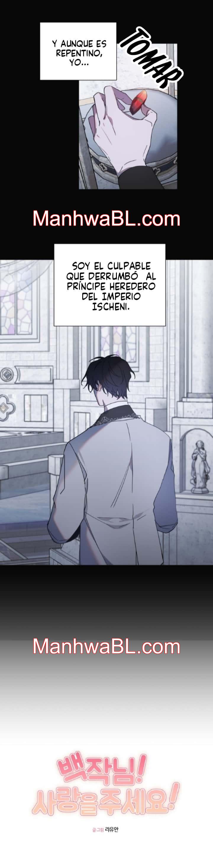 Trampa amorosa - Capítulo 10.3 manhwa