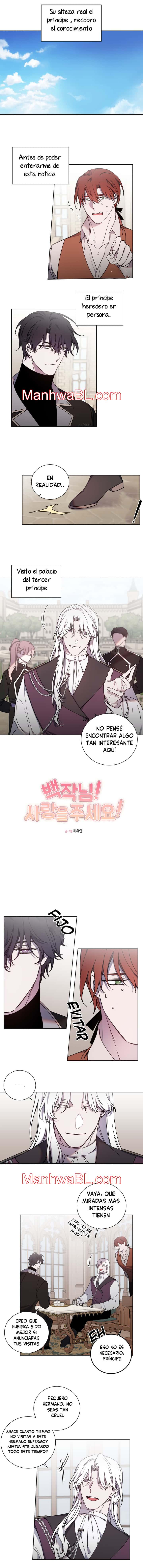Trampa amorosa - Capítulo 26 manhwa