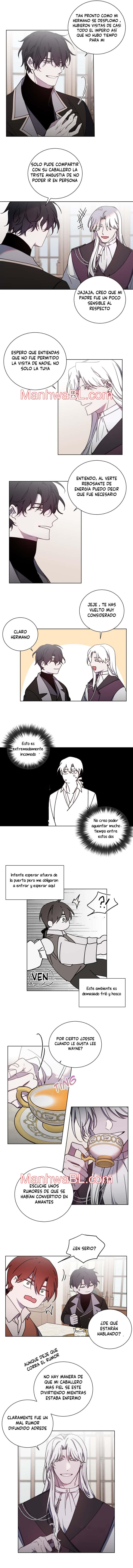 Trampa amorosa - Capítulo 26 manhwa