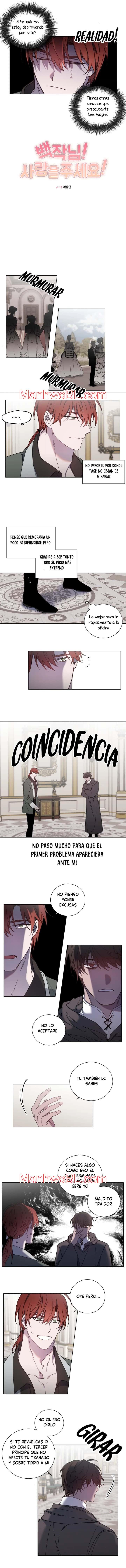 Trampa amorosa - Capítulo 32 manhwa