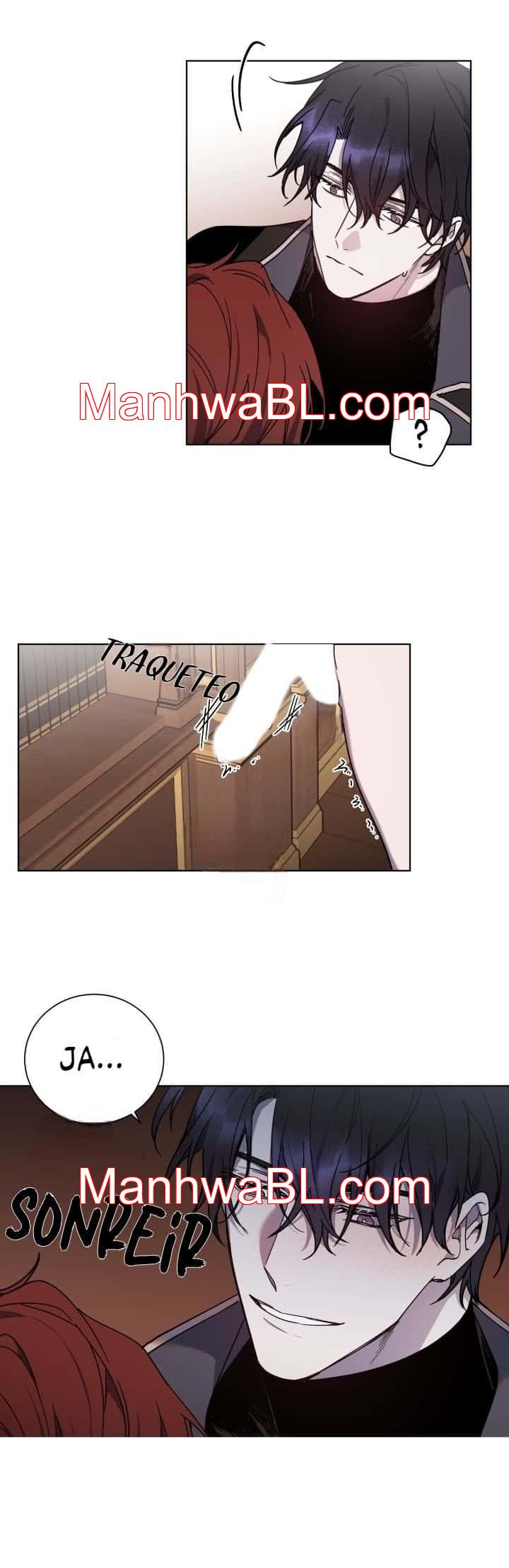 Trampa amorosa - Capítulo 13.3 manhwa